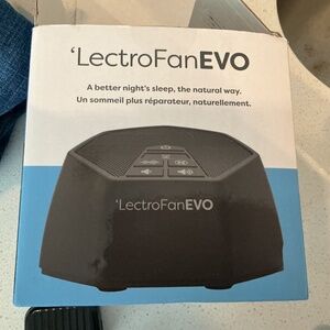Lecrofan evo black